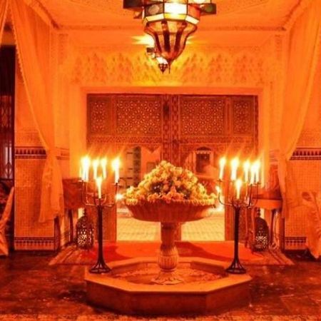 Grand Hotel Tazi Marrakesh Exterior foto